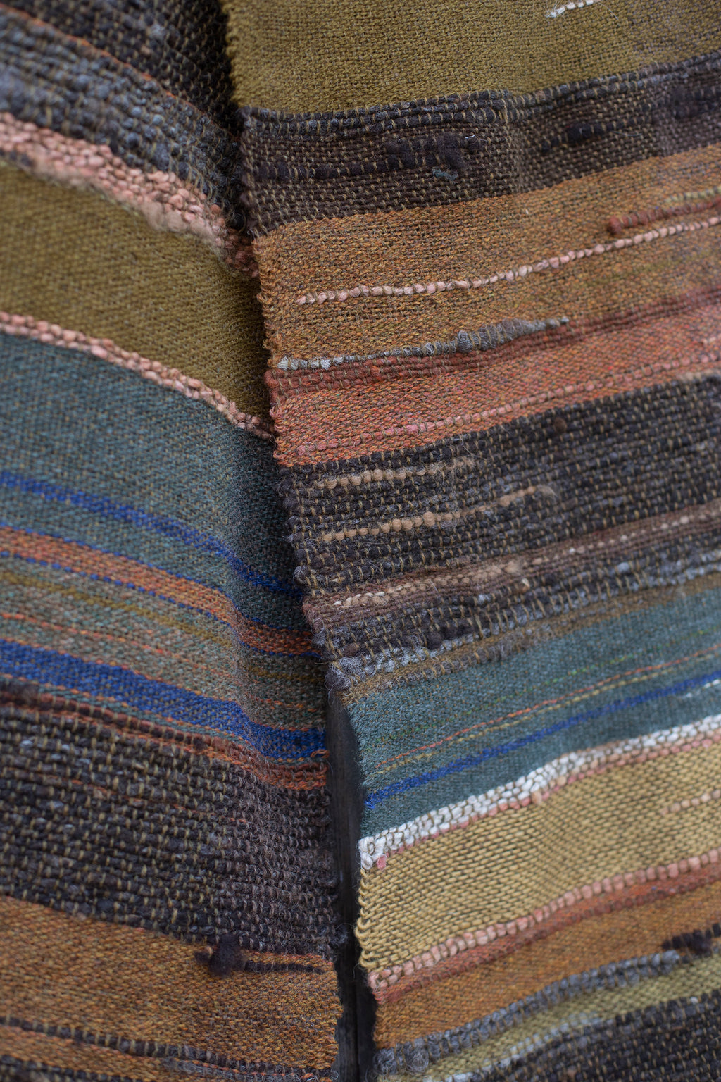 Handwoven scarf