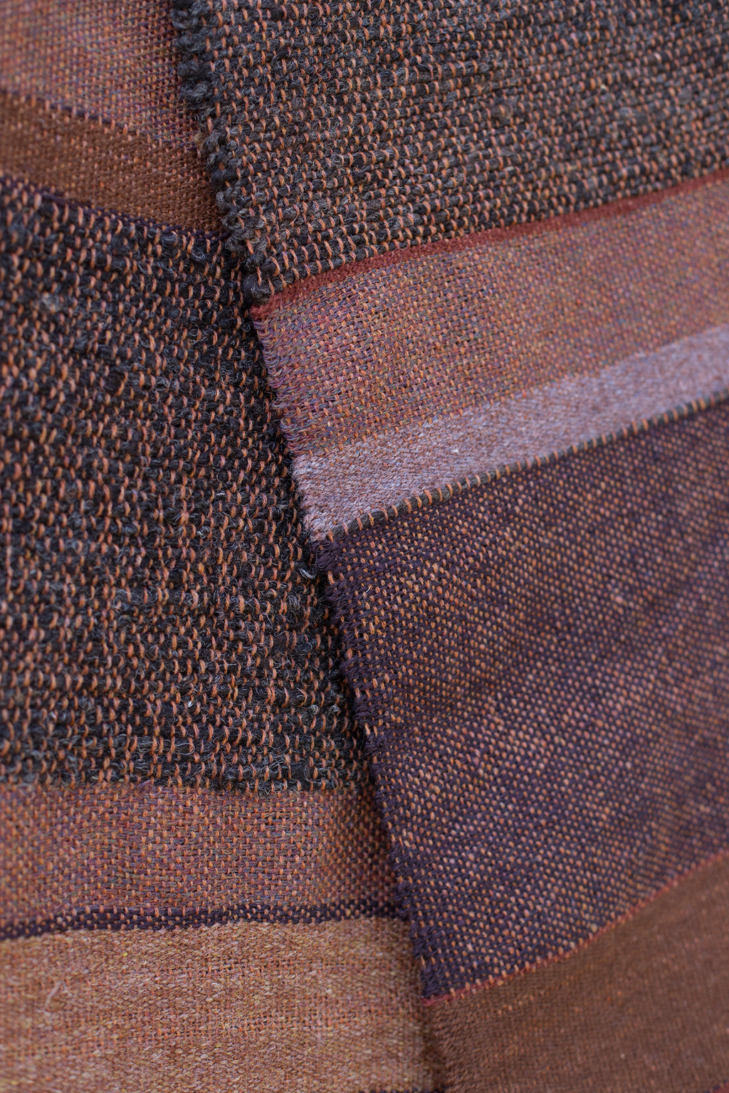 Handwoven scarf
