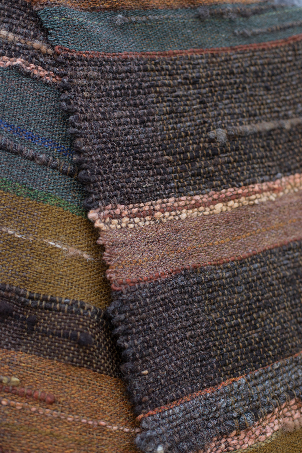 Handwoven scarf