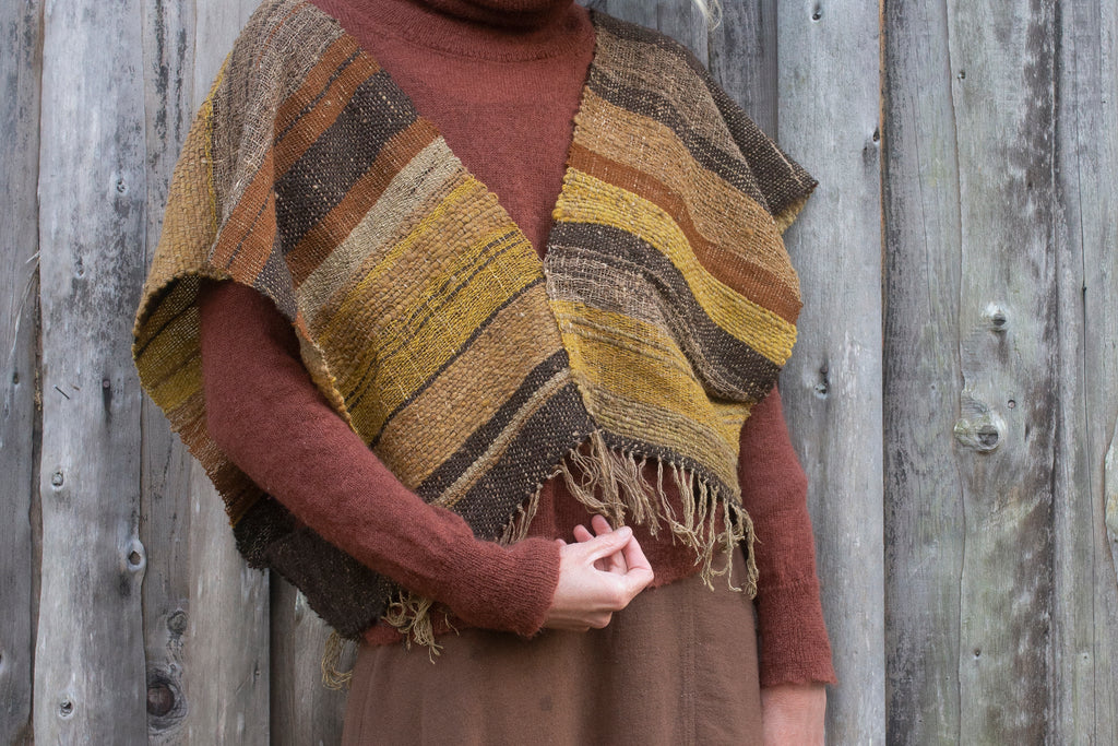 Handwoven textile