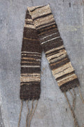 Woven womb belt