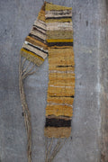 Woven womb belt